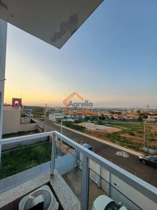 Imagem Apartamento à venda no bairro CONDOMINIO RESIDENCIAL SAN LORENZO - Mogi Guaçu/SP
