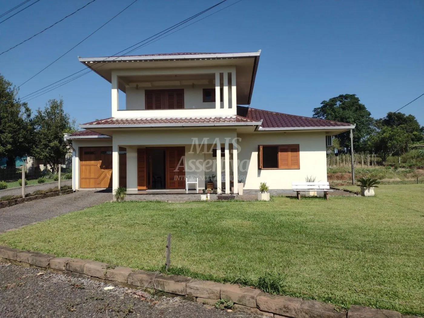 Imagem Casa para venda em São José do Hortêncio Bairro Campestre