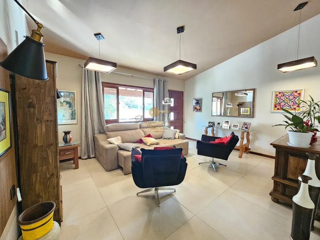 Imagem Casa em Condomínio para Venda em Teresópolis / RJ no bairro Posse
