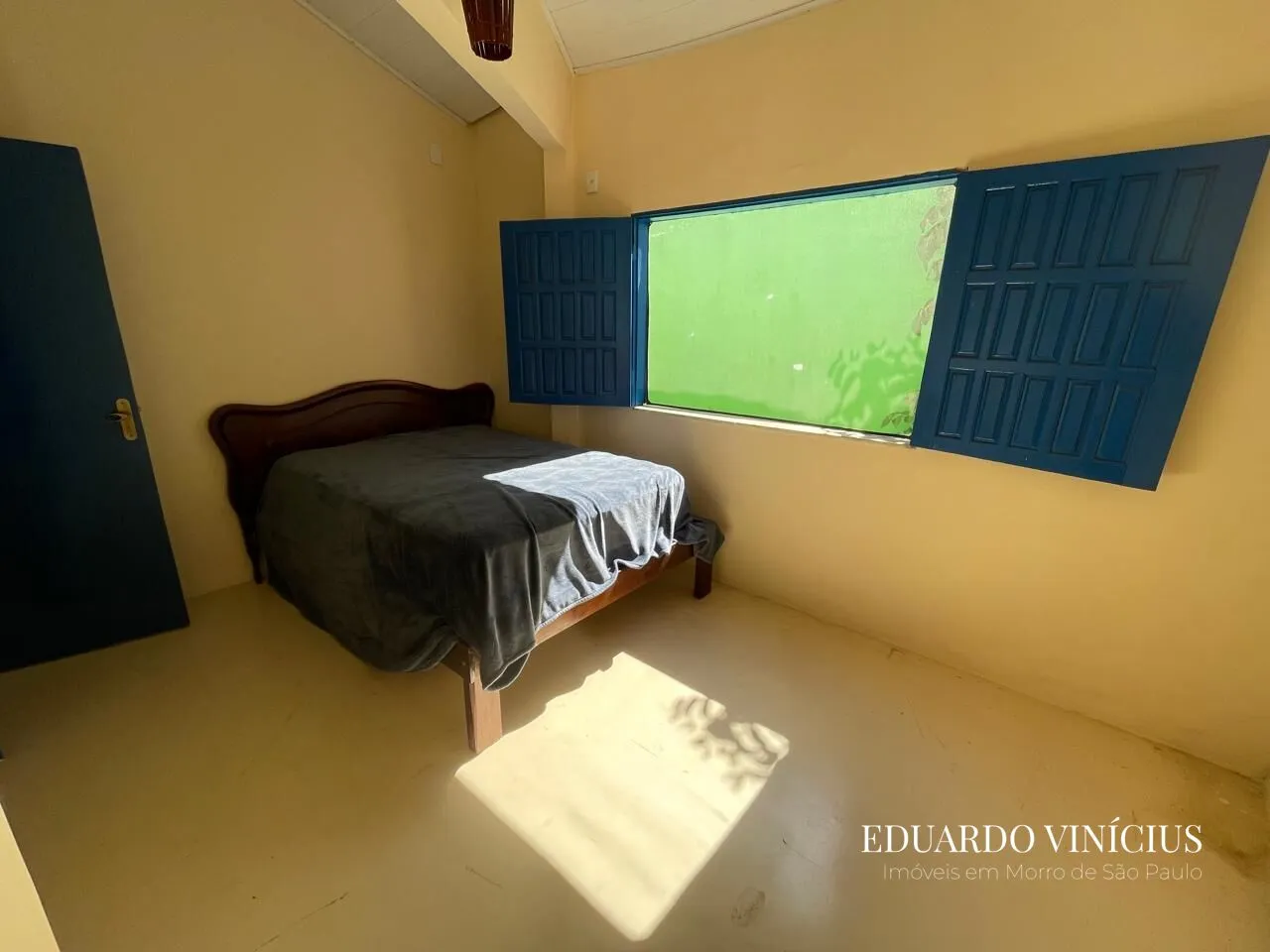Imagem Vila do Coco - Casa com 2 Dormitórios à Venda na Quarta Praia do Morro de São Paulo