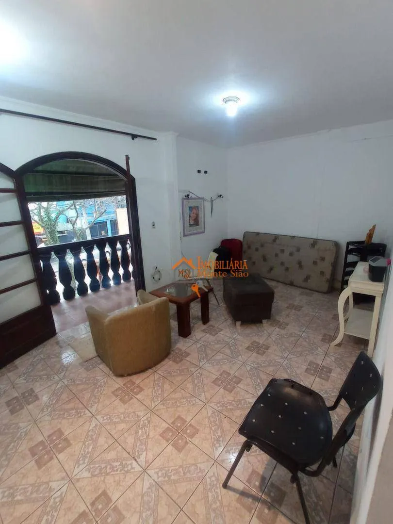 Imagem Sobrado à venda, 246 m² por R$ 1.400.000,00 - Jardim Tijuco - Guarulhos/SP