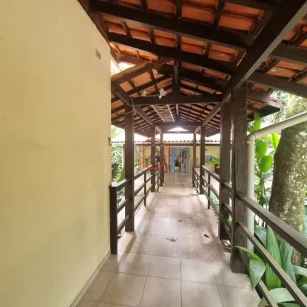 Imagem CASA NA CIDADE JUNTO A NATUREZA COM 2 SUITES GRANDES AREA GOURMET, ACEITA PERMUTA COMO PARTE DE PAGAMENTO EM SAO PAULO