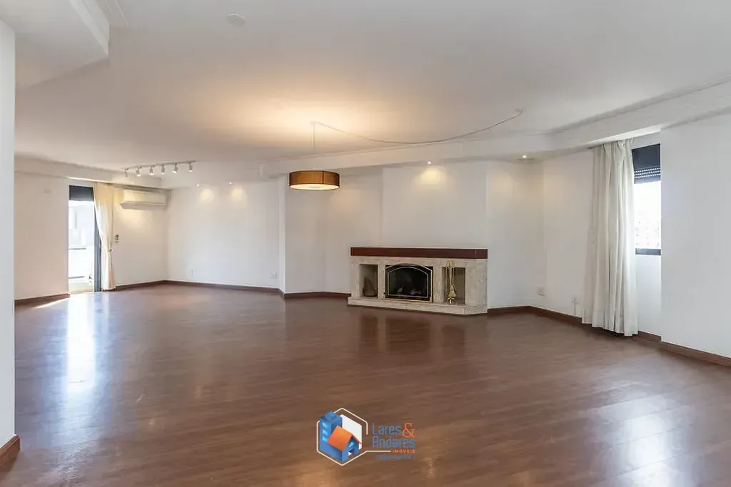 Imagem Cobertura Duplex à venda 4 Quartos 4 Suites 5 Vagas 482M² Indianópolis São Paulo - SP