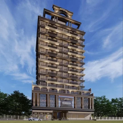 Foto do imóvel Arco do Triunfo - Residencial - Apartamento à venda no bairro Zona Nova - Capão da Canoa/RS