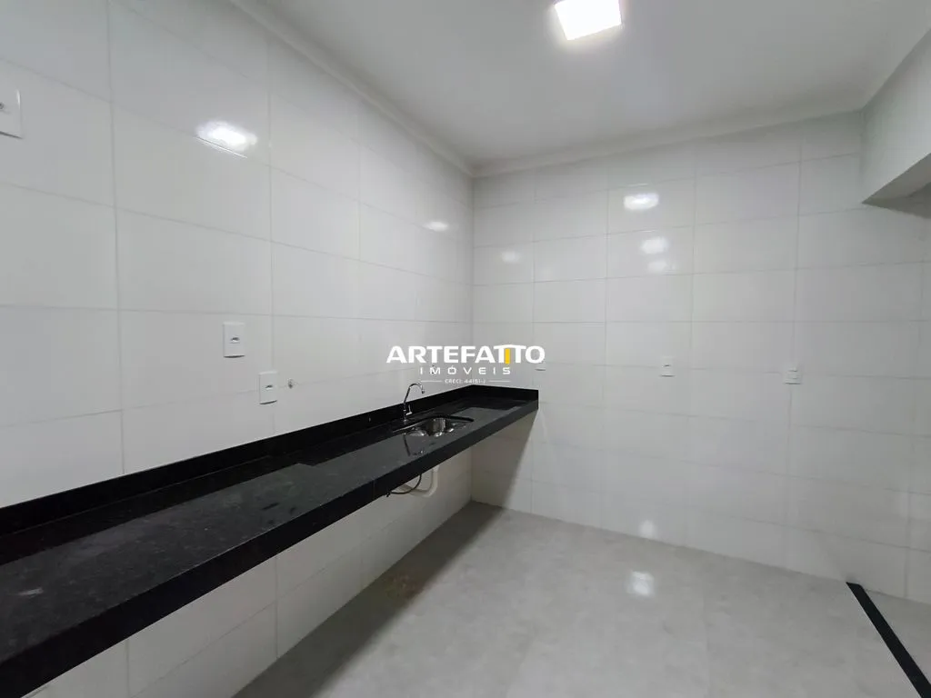Imagem APARTAMENTO NOVO COM DOIS QUINTAIS A VENDA NO RESIDENCIAL NOSSO LAR