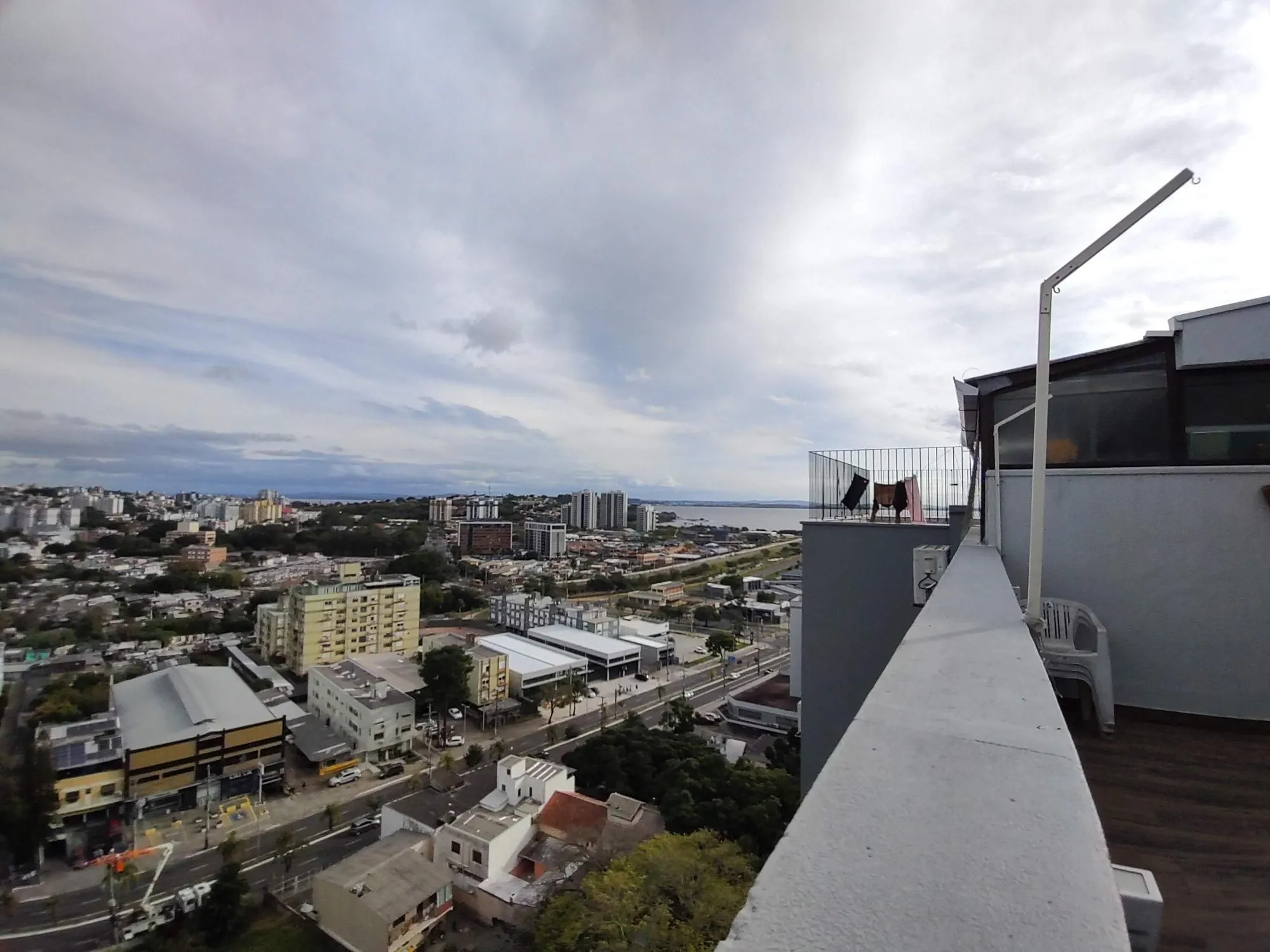 Imagem Cobertura 2 quartos, Bairro Cristal