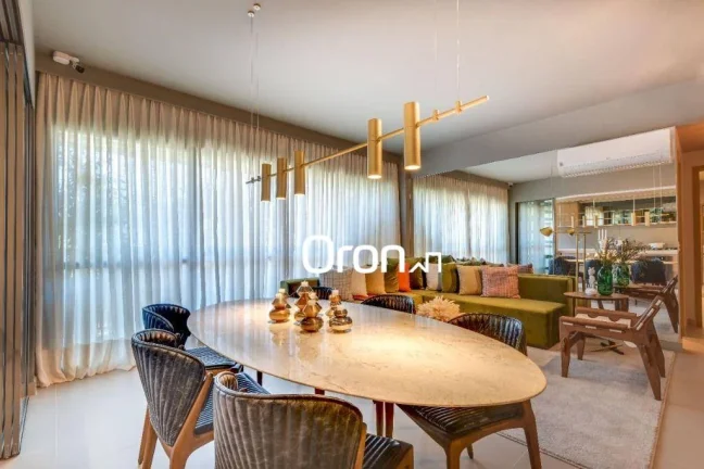 Imagem Apartamento à venda, 106 m² por R$ 1.000.000,00 - Setor Aeroporto - Goiânia/GO