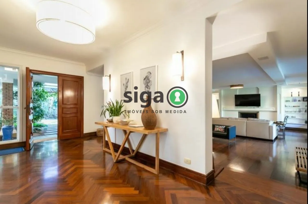 Imagem Casa de rua para venda no Brooklin, São Paulo - SP