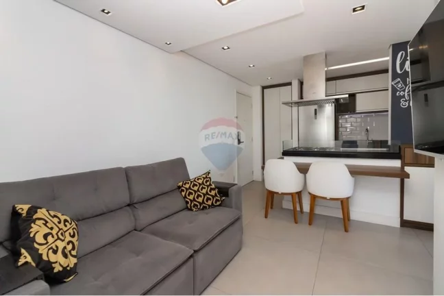 Imagem Apartamento 2 quartos, 2 banheiros, 2 vagas cobertas + depósito