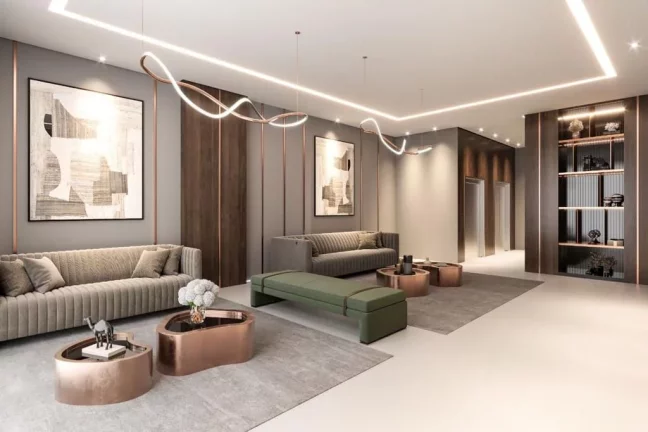 Imagem Apartamento para venda no bairro Morretes em Itapema