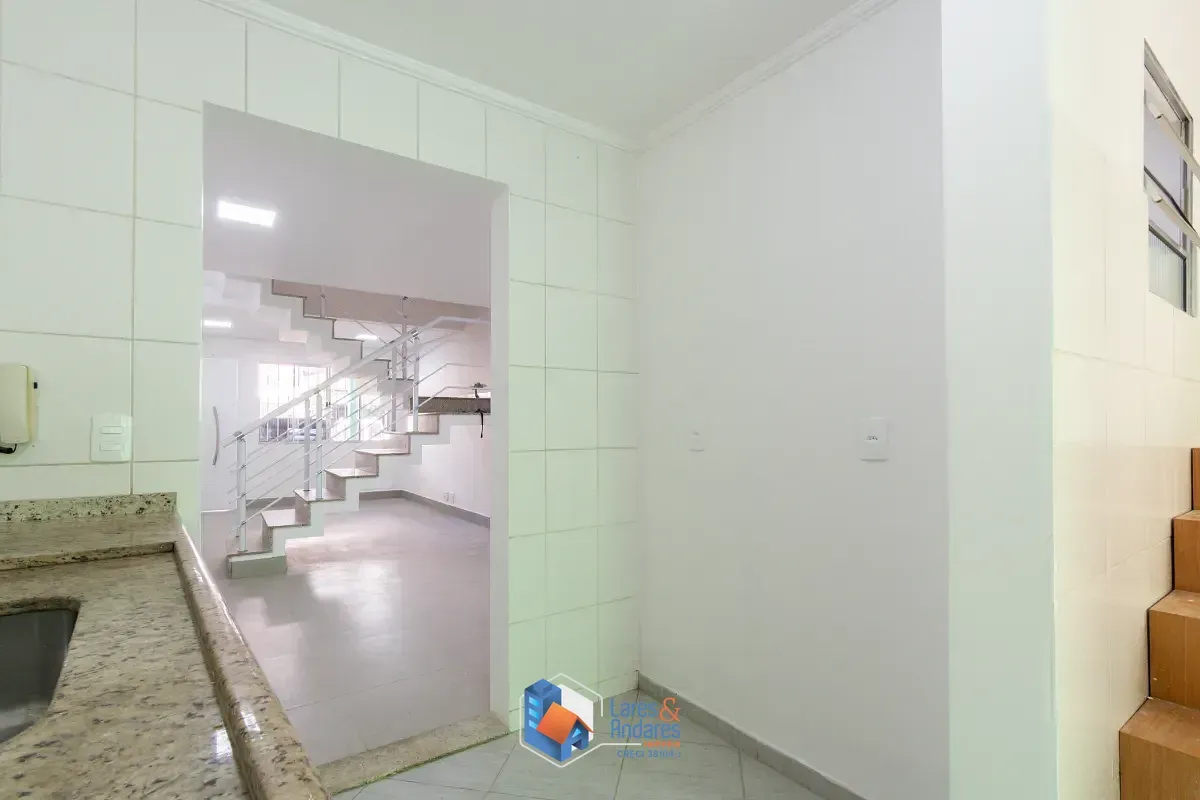 Imagem Casa para venda em Vila Mariana com 3 quartos, sendo 1 suíte, 103m²