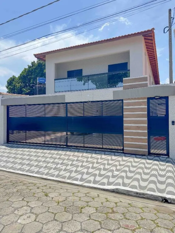 Imagem CASA COM 48,12 m² - TUPI - PRAIA GRANDE SP