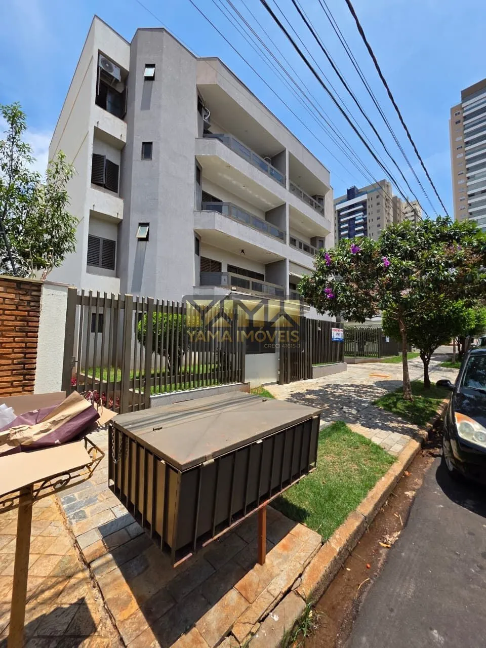 Imagem Edifício Shalom - Apartamento à venda no Jardim Irajá - Edifício Shalom | Ribeirão Preto - SP