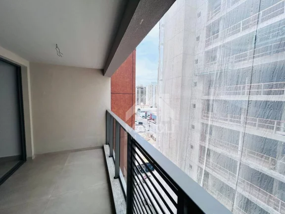Imagem Apartamento com 2 dormitórios à venda, 60 m² por R$ 670.000 - Praia de Itaparica - Vila Velha/ES