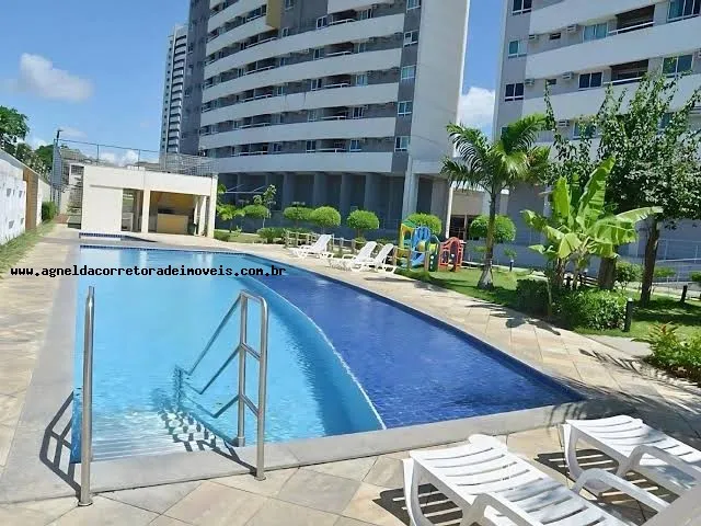 Imagem Apartamento para Venda em Natal, PONTA NEGRA, 2 dormitórios, 1 suíte, 2 banheiros, 1 vaga
