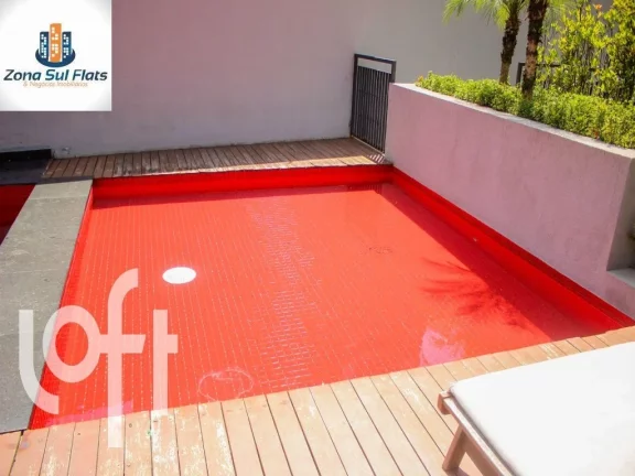 Imagem Linda Cobertura à Venda No Maxhaus Morumbi Com 2 Vagas