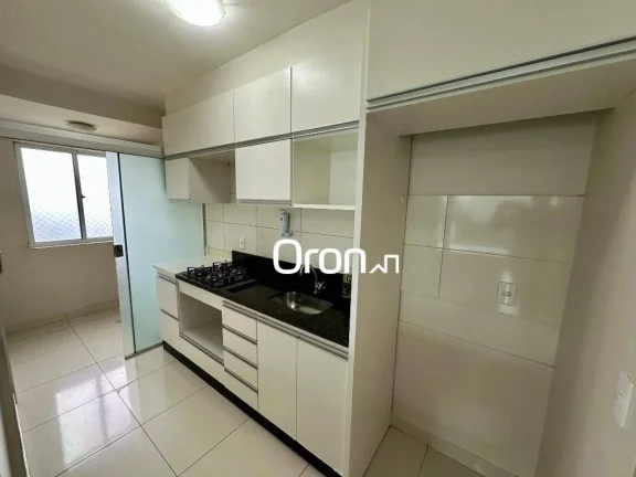 Imagem Apartamento com 2 dormitórios à venda, 60 m² por R$ 359.000,00 - Parque Amazônia - Goiânia/GO