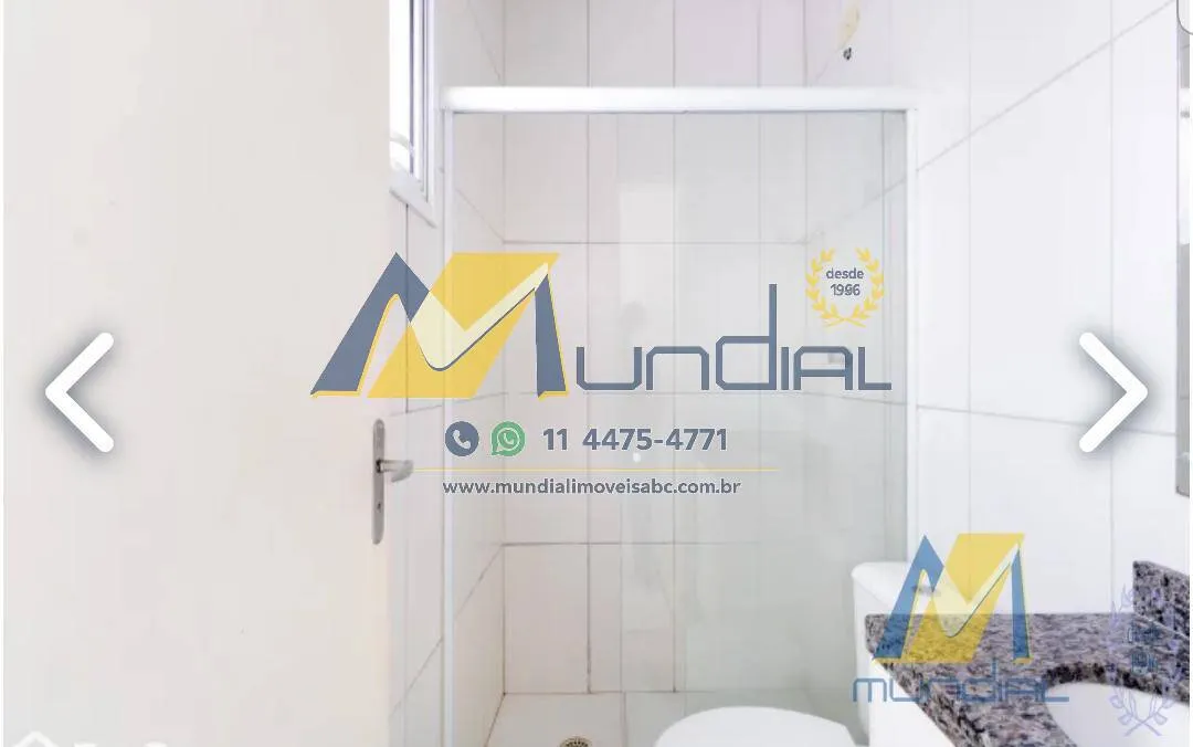 Imagem Alugo Cobertura em Santo André, Vila Principe Gales