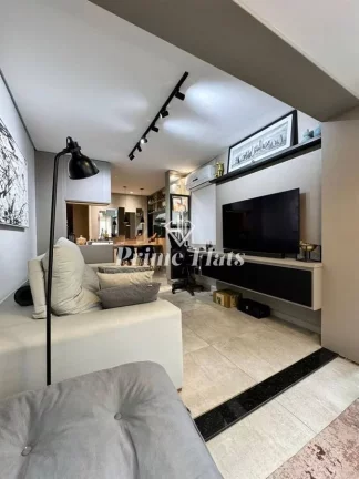 Imagem Flat disponível para locação no Saint Charles Residence Service na Vila Nova Conceição, com 42m², 1 dormitório e 1 vaga