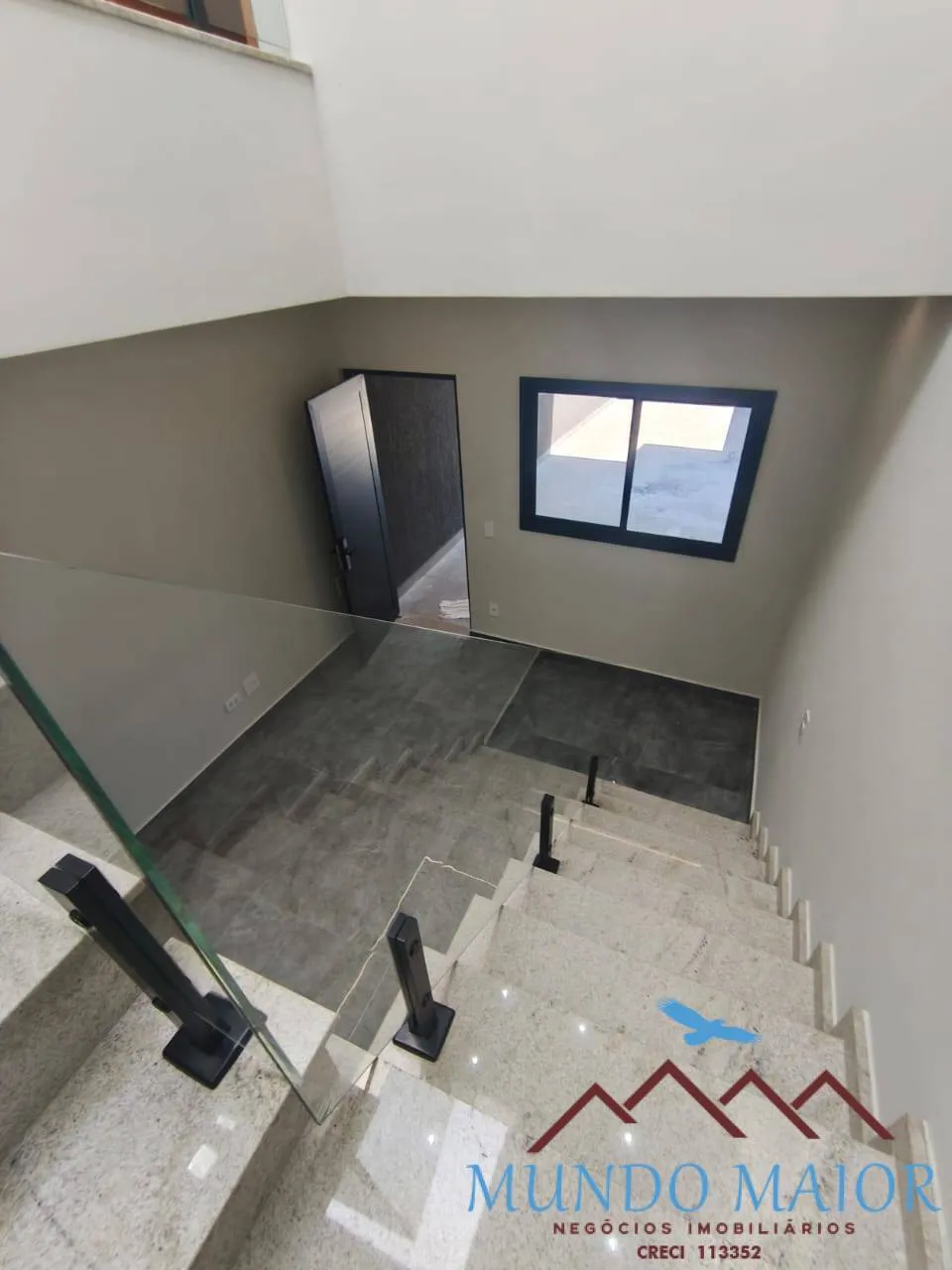 Imagem SOBRADO NOVO DE LUXO 150m² Pé Direito Duplo Acabamento Premium Oratorio !!