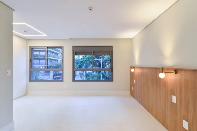 Imagem Apartamento à venda em São Paulo, Vila Nova Conceição, com 1 quarto, 69,3m2