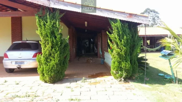 Imagem Socorro/ SP Chácara a Venda Localizada no Bairro do Jaboticabal ?