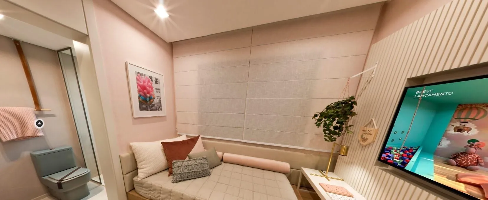 Imagem Apartamento Alto Padrão em Moema
