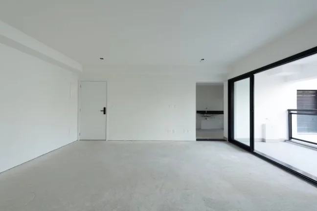 Imagem Apartamento Alto Padrão à Venda Em Moema Com 3 Suítes e 3 Vagas