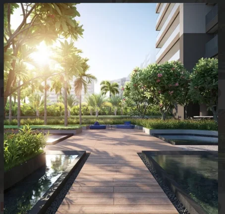 Imagem Concept Cyrela Barra da Tijuca infraestrutura completa Classe AA