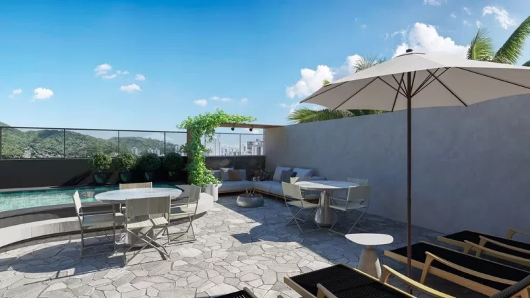 Imagem Apartamento à venda em Itajaí, Fazenda, com 2 quartos, 76,53m2