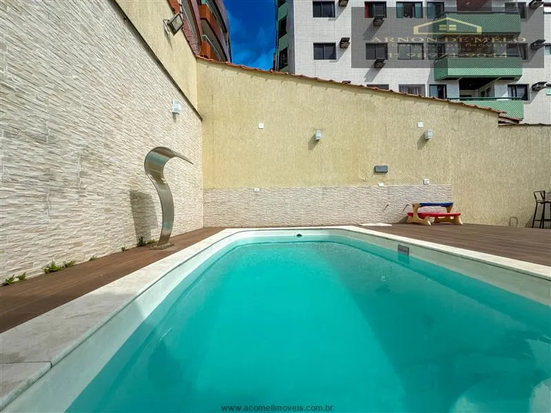 Imagem Casas no Litoral para venda em Praia Grande no bairro Boqueirão