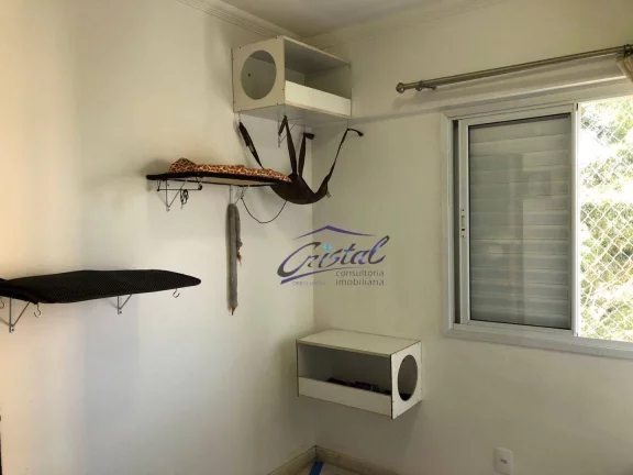 Imagem Apartamento à venda, 62 m² por R$ 400.000,00 - Butantã - São Paulo/SP