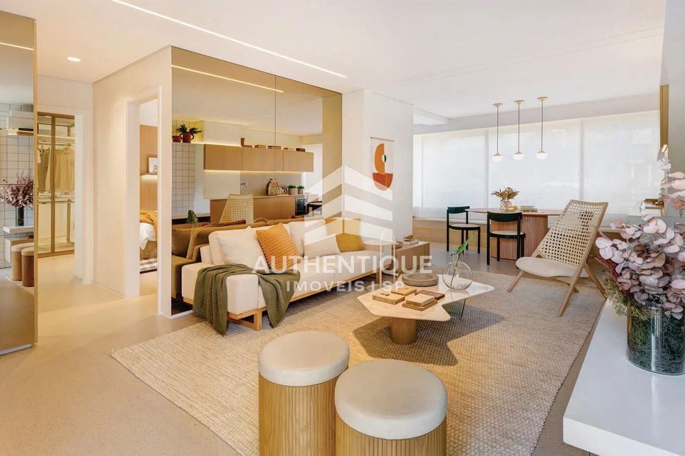Imagem Essence Vila Mariana - Apartamento à venda no bairro Vila Mariana - São Paulo/SP, Zona Sul
