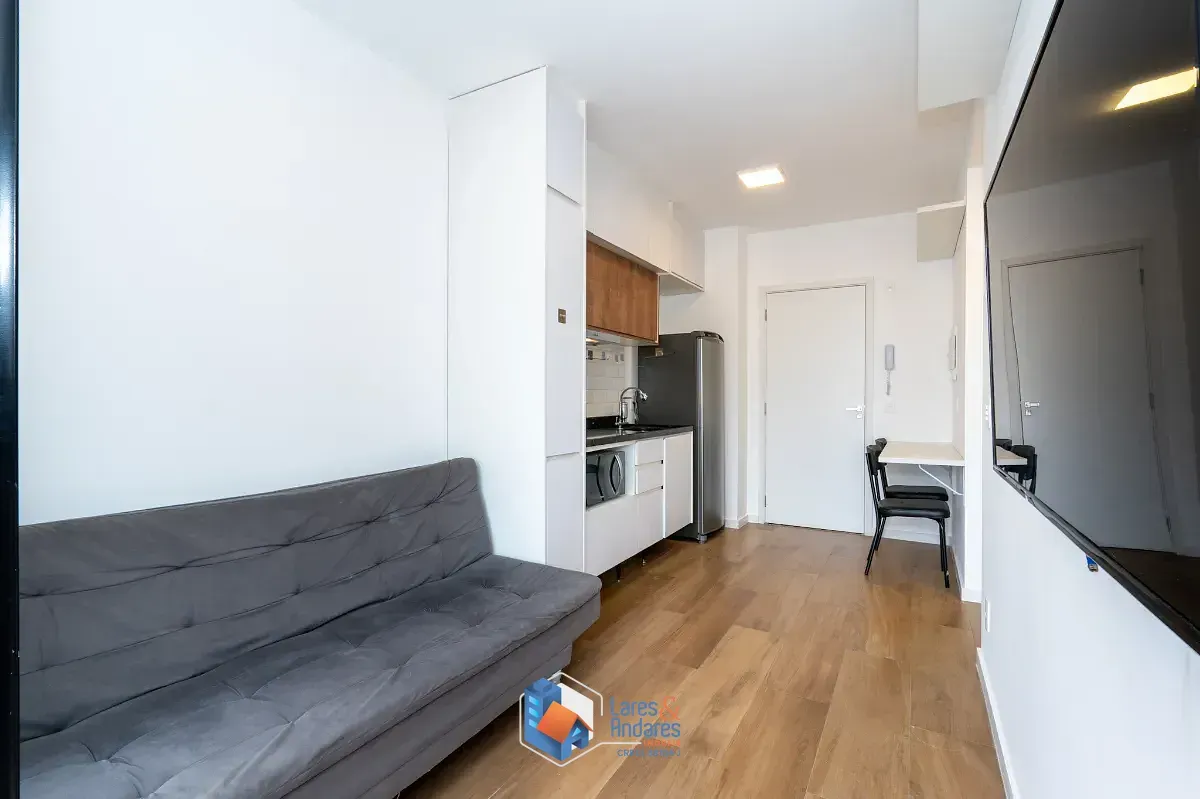 Imagem Apartamento para venda em Butantã com 1 quarto, 31m²