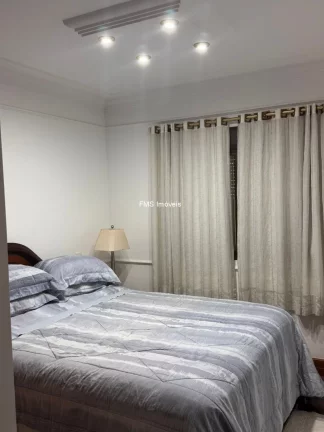 Imagem Apartamento à venda no Brooklin de 3 quartos, 1 suíte, 3 banheiros, 3 vagas, 260m².