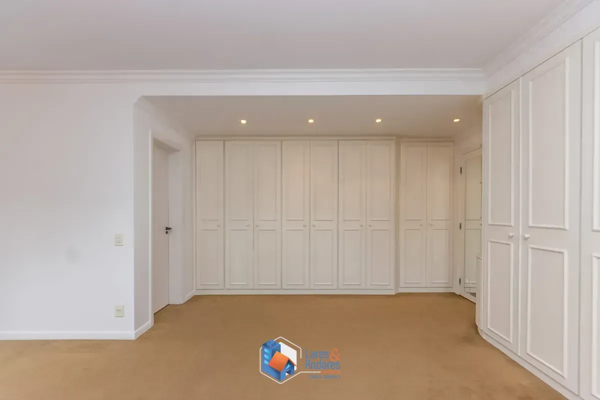 Imagem Apartamento para venda em Vila Andrade com 3 quartos, sendo 1 suíte, 213m²