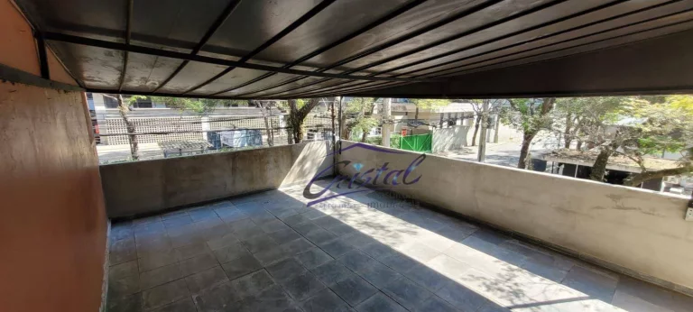 Imagem Sobrado comercial p/ alugar, 350 m² por R$ 6.932/mês - Vila Cruzeiro - São Paulo/SP