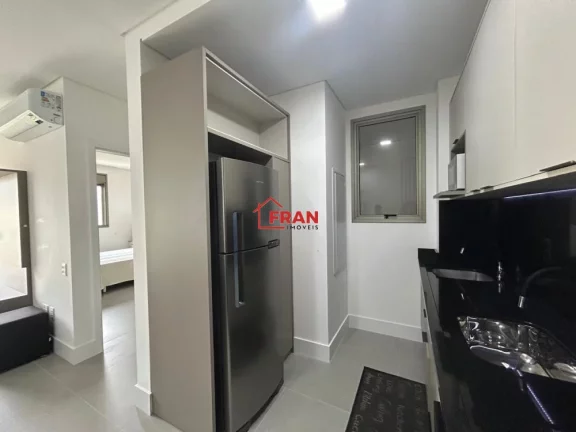 Imagem Belíssimo Apartamento de 1 dormitório Junto ao parque linear