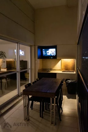 Imagem Apartamento em Alphaville - Santana de Parnaíba, SP