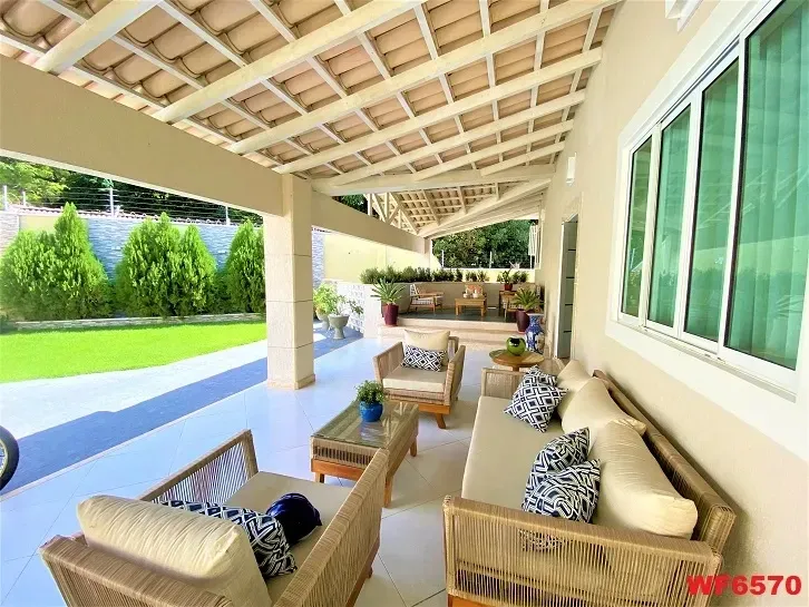 Imagem Casa com 4 Quartos à Venda, 540 m² em Edson Queiroz - Fortaleza