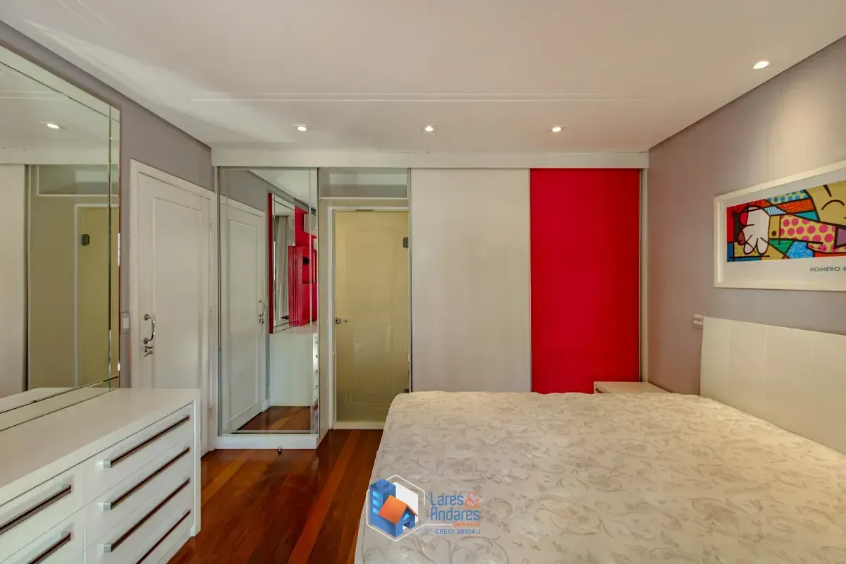 Imagem Apartamento para venda em Jardim Paulista com 1 quarto, sendo 1 suíte, 52m²