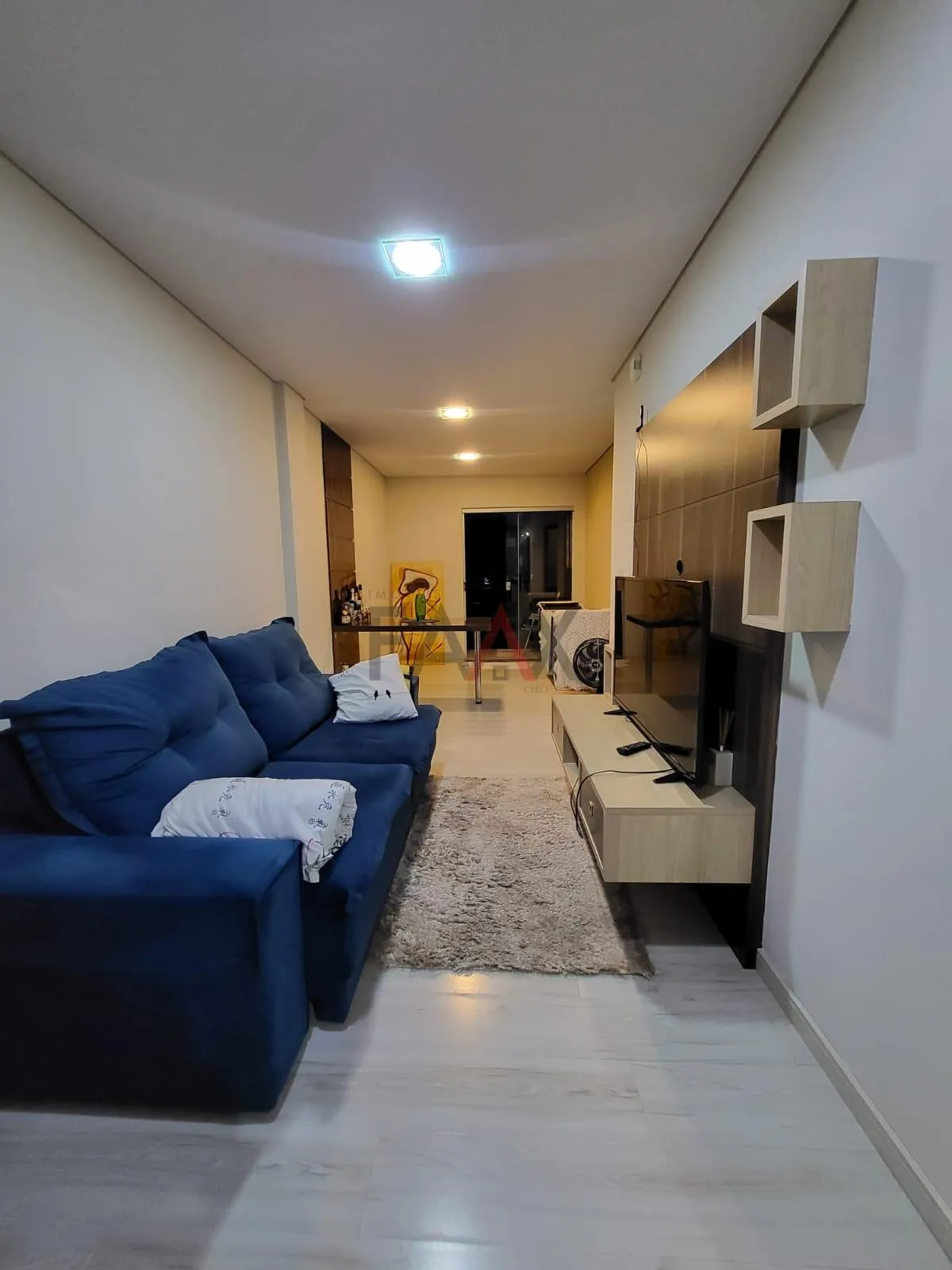 Foto do imóvel Apartamento com 2 dormitórios à venda, TRIANON, GUARAPUAVA - PR