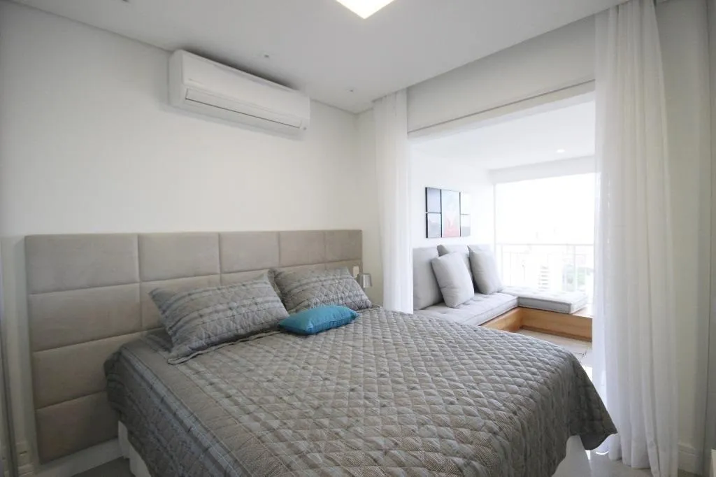 Imagem Alugar apartamento mobiliado em Itaim Bibi São Paulo SP, aluguel em Vila Nova Conceição