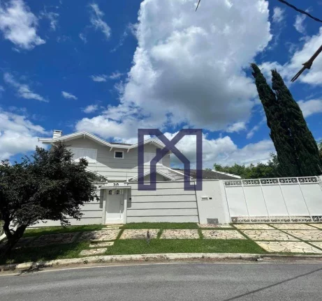 Imagem Casa com 5 dormitórios à venda, 602 m² por R$ 1.950.000,00 - Pinheirinho - Itajubá/MG