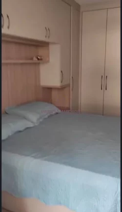 Imagem Apartamento na quadra do mar da praia da costa com vista lateral para o mar