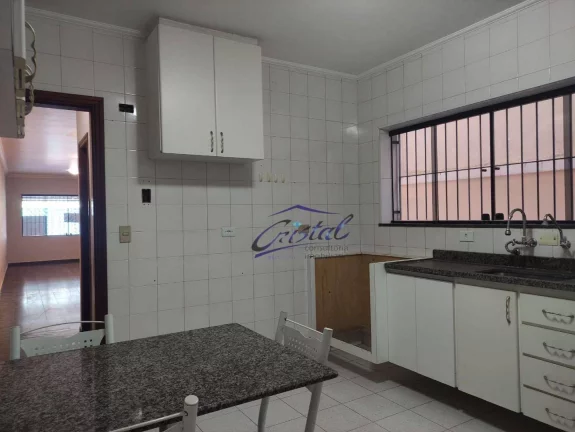 Imagem Casa com 3 dormitórios à venda, 145 m² por R$ 680.000,00 - Jardim Ester - São Paulo/SP