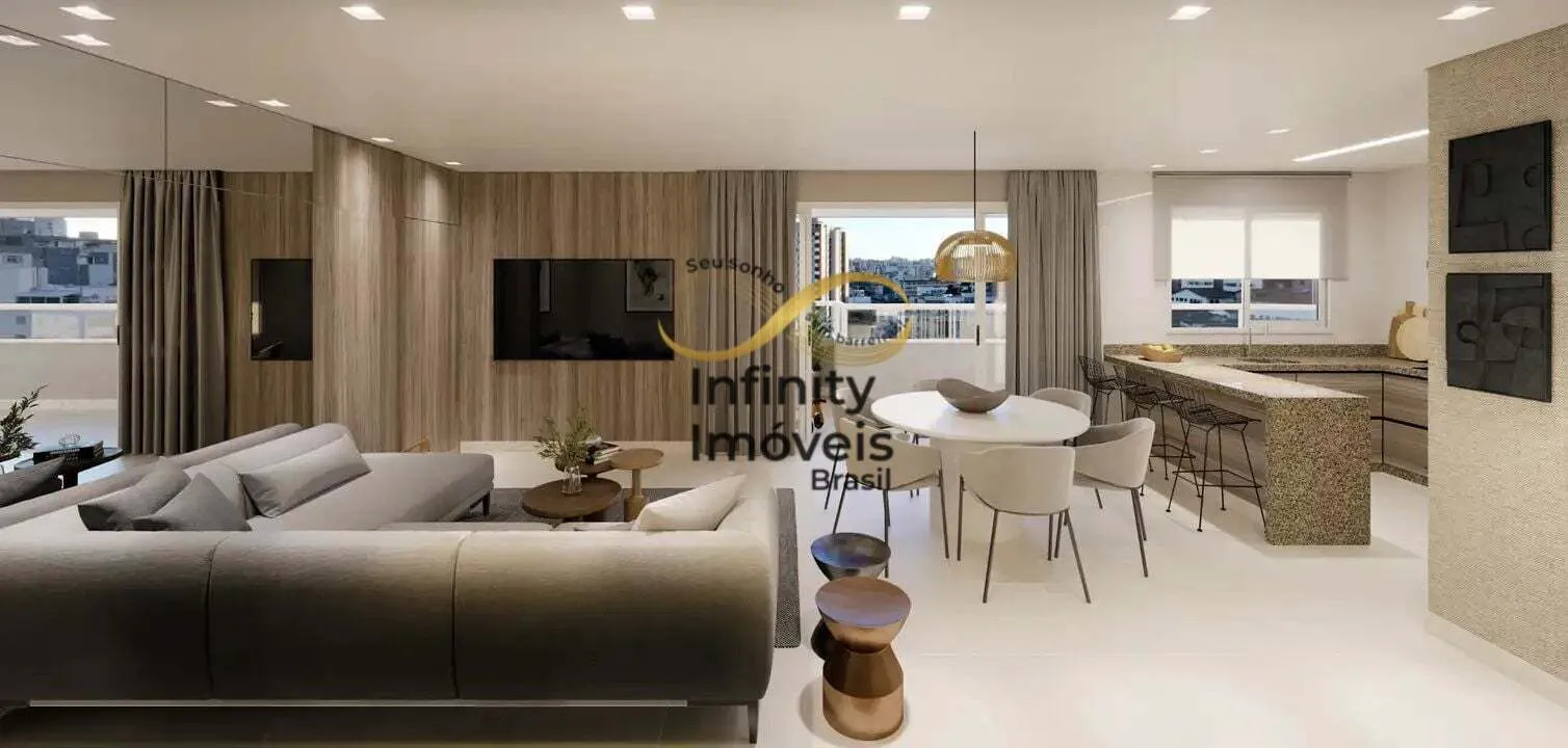 Imagem EDIFICIO VIENA NOVA SUISSA SANDRO PIMENTA - Apartamento à venda no bairro Nova Suíssa - Belo Horizonte/MG