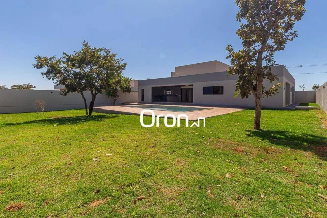 Casa à venda, 306 m² por R$ 2.300.000,00 - Estância Vargem Bonita - Senador Canedo/GO