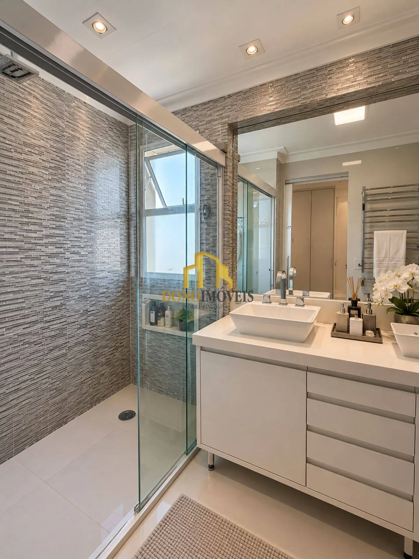 Imagem Apartamento à Venda no Domo Prime | 180m² | 3 Suítes | 3 Vagas