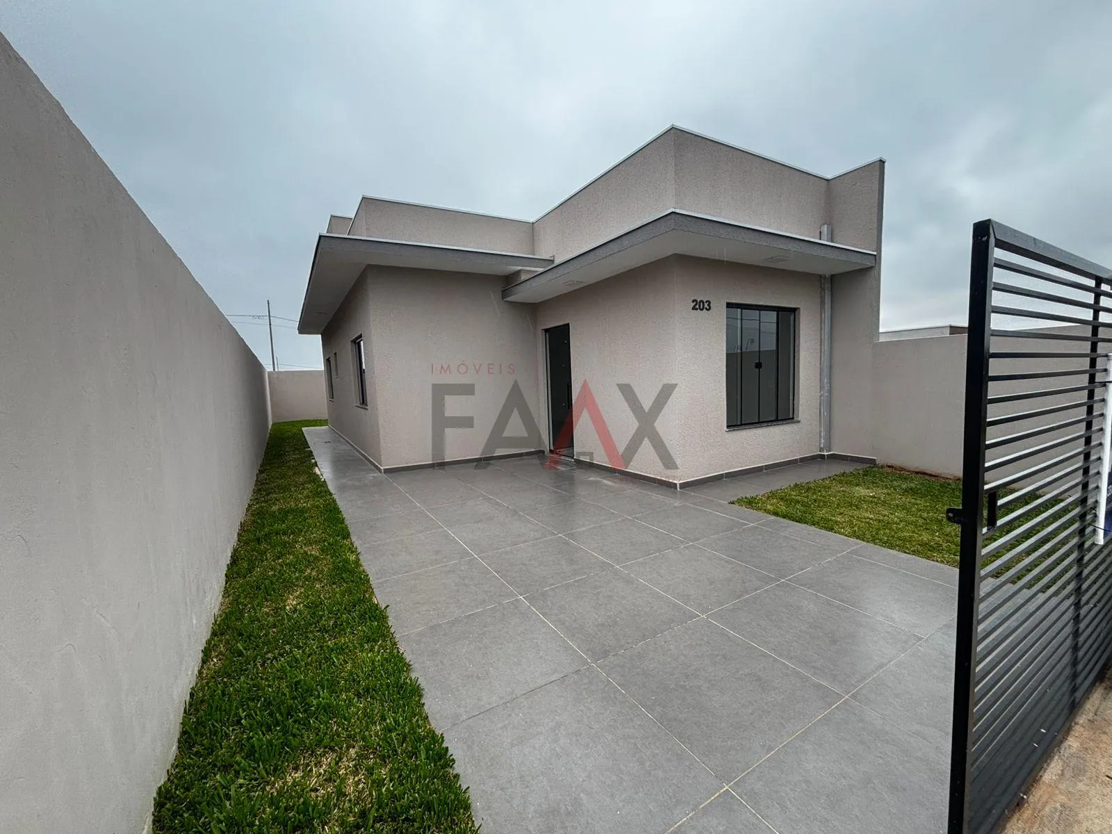 Foto do imóvel Casa à venda com 60m , Bairru das cerejeiras, GUARAPUAVA - PR